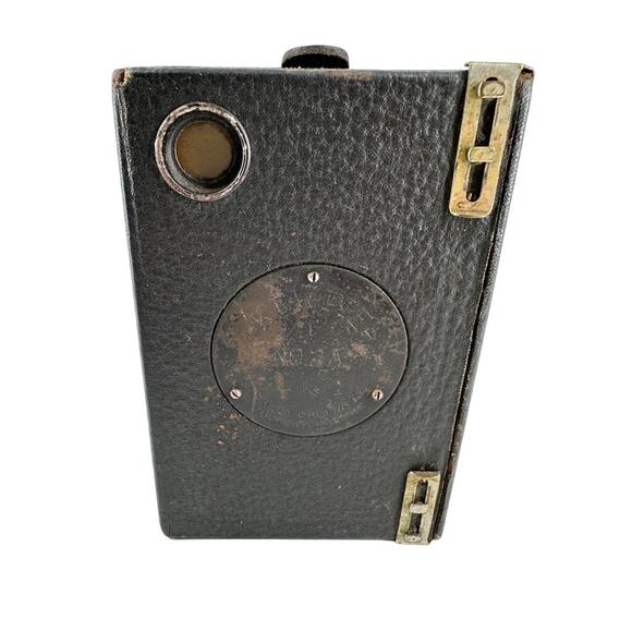 Vintage 1917 Conley No. 2A Folding Roll Film Camera – Untested - Picture 2 of 14